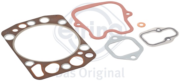 215.230, Gasket Kit, cylinder head, ELRING, 51.00900-6629, 03-25110-01, 12-349000001, 35505, CG9330, D38437-00, 03-25275-04, 51.00900.6629, 51009006629
